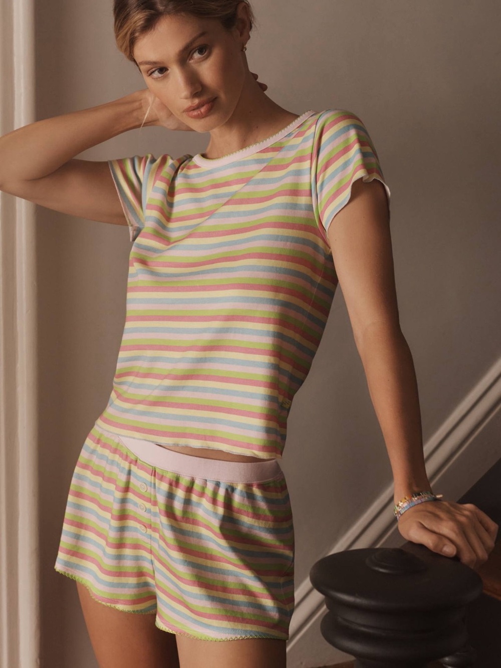 Cozyland by Morgan Lane Suzie Pajama Set